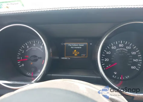 2020 Ford Mustang Gt Fastback z USA, uszkodzony, nr VIN 1FA6P8CF0L5122682